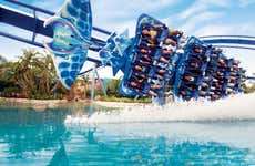 Ingresso do SeaWorld Orlando