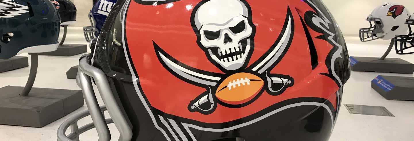 Biglietti per una partita dei Buccaneers