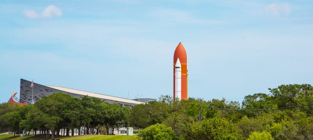 Excursão ao Centro Espacial Kennedy