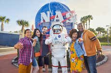 Excursión al Centro Espacial Kennedy