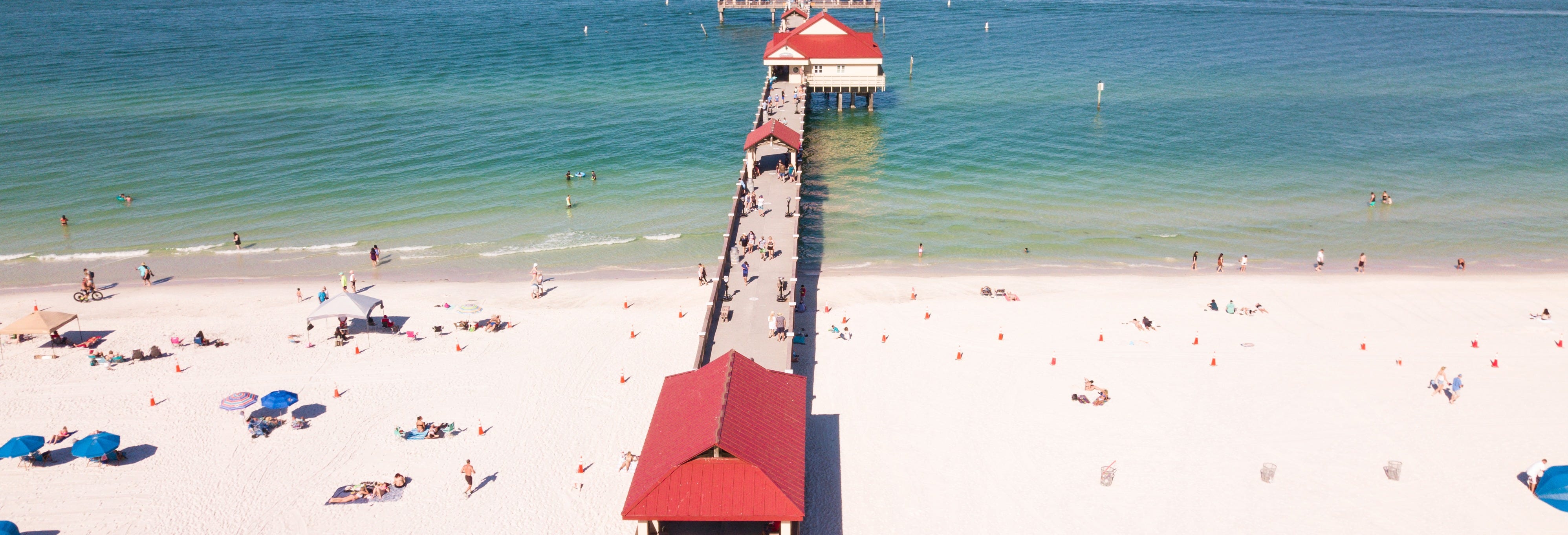 Clearwater Beach Day Trip From Orlando Book At Civitatis Com