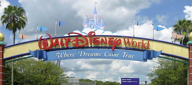 Excursión a Disney World Orlando