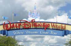 Excursión a Disney World Orlando