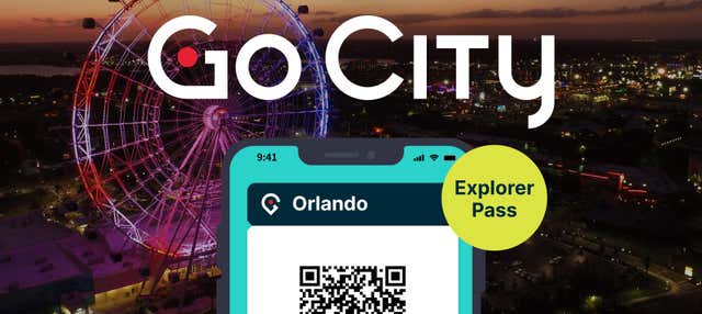 Go Orlando Explorer Pass