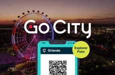 Go Orlando Explorer Pass