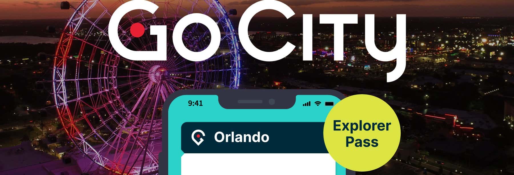 Orlando Explorer Pass