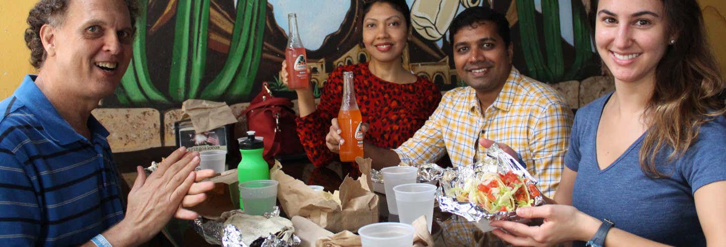 Visite gastronomique dans Orlando