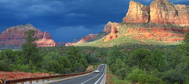 Excursión al Gran Cañón y Sedona