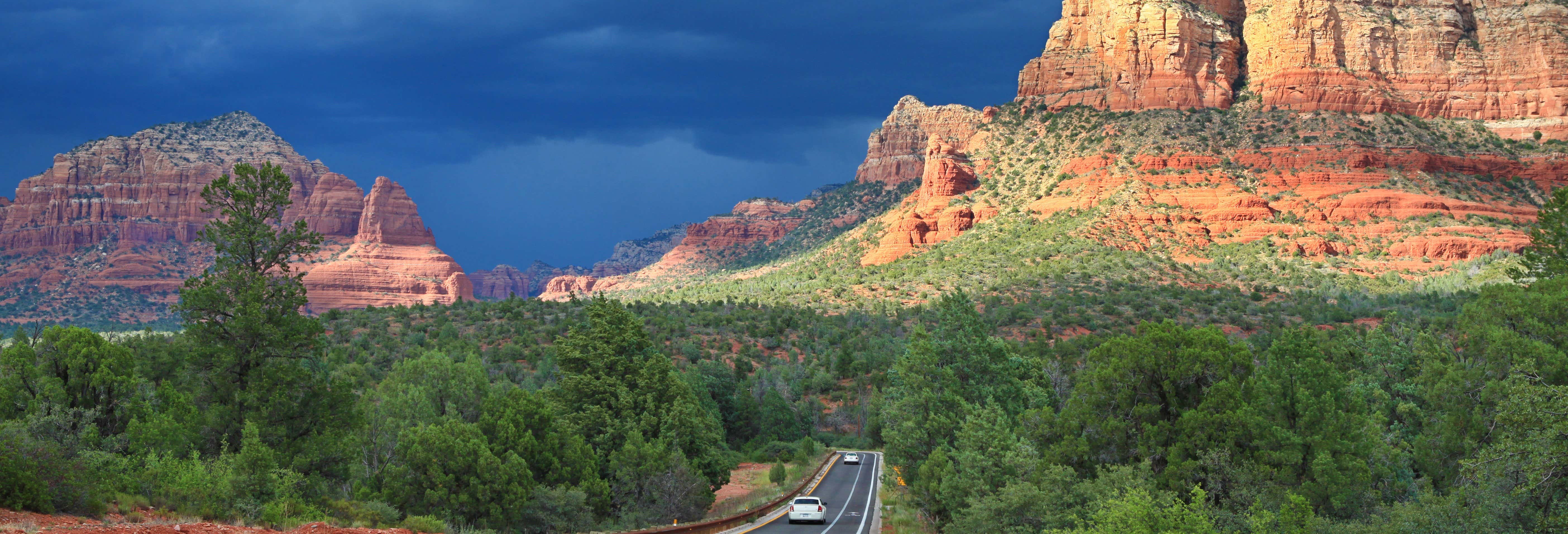Excursión al Gran Cañón y Sedona