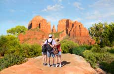 Excursão a Sedona