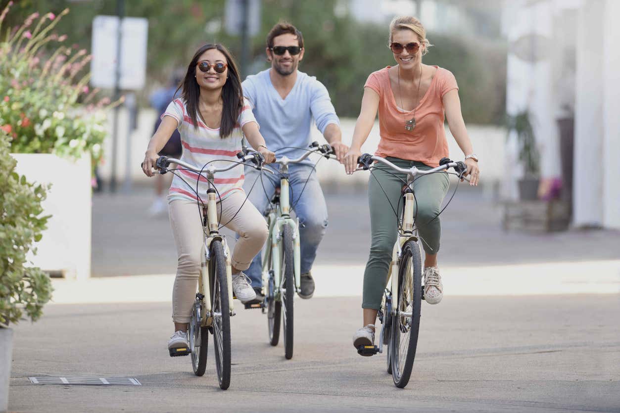 Tour en bicicleta por Phoenix