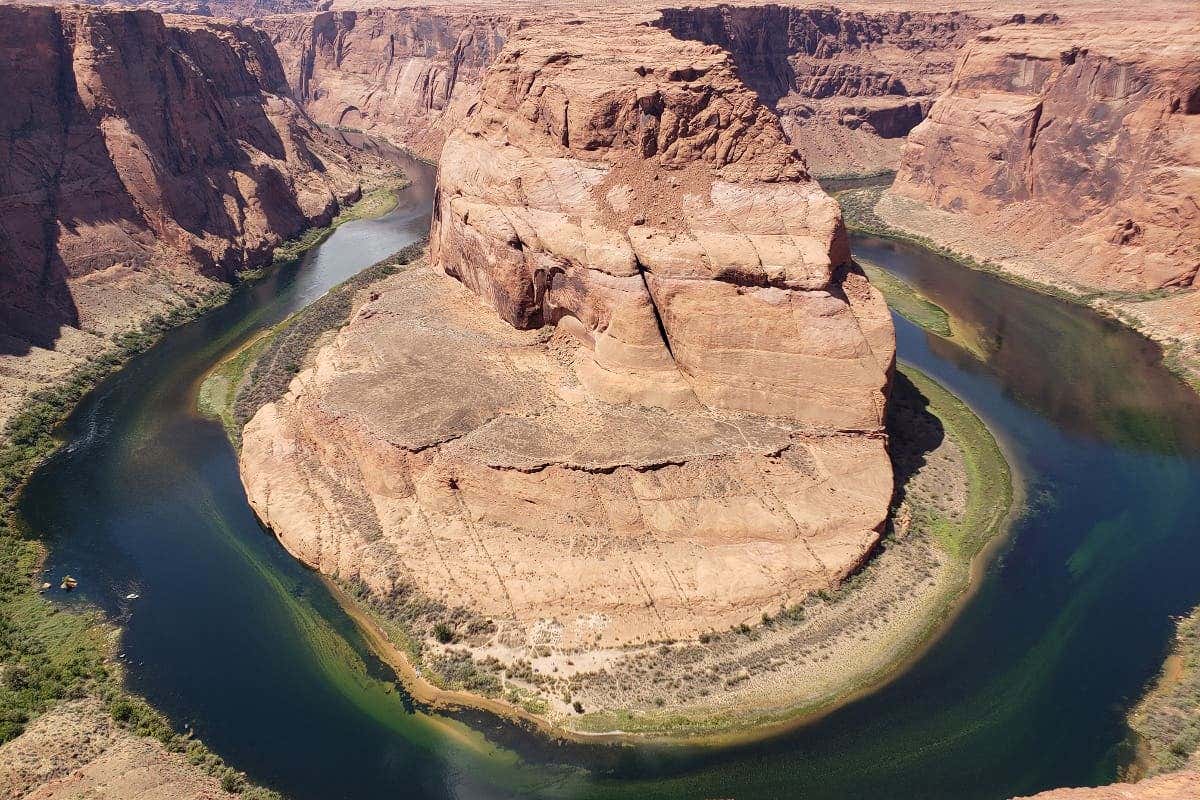 Excursión al Cañón del Antílope y Curva de la Herradura desde Phoenix