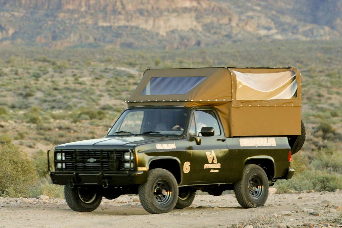 Tour en 4x4 por el desierto de Sonora desde Phoenix