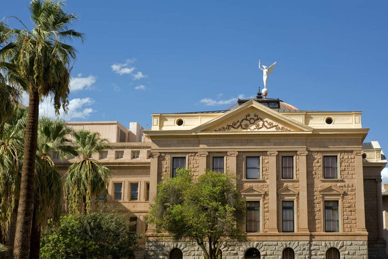 Capitolio de Arizona