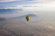 Phoenix Hot Air Balloon Ride