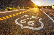 Ruta 66 y el Gran Cañón