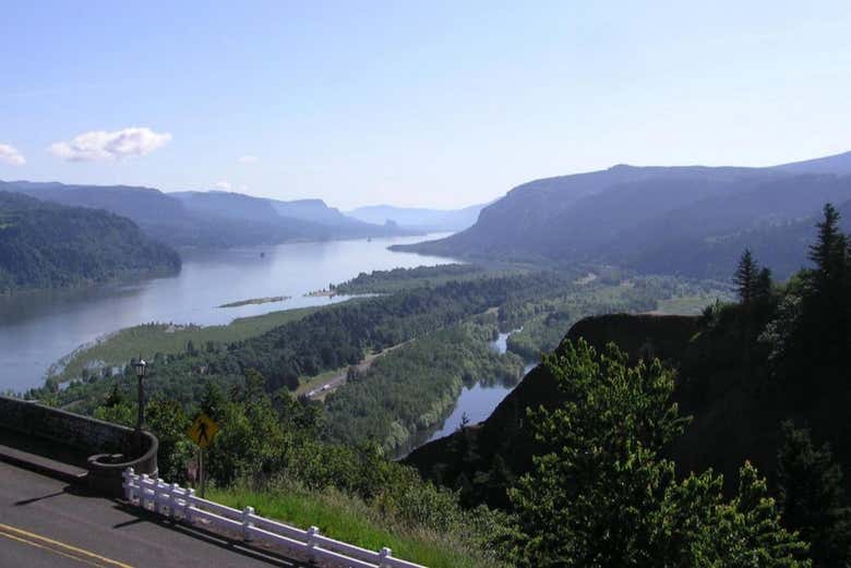 Historic Columbia River Highway - Historic Columbia River Highway