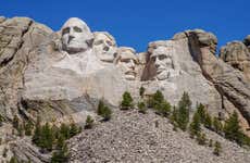 Excursión al Monte Rushmore