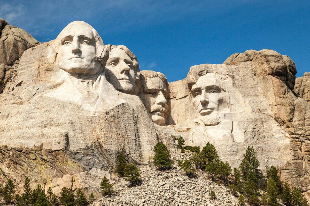 Excursión al Monte Rushmore desde Rapid City