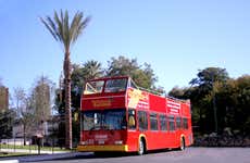 Autobús turístico de San Antonio