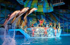 Biglietti per Seaworld e Aquatica San Antonio