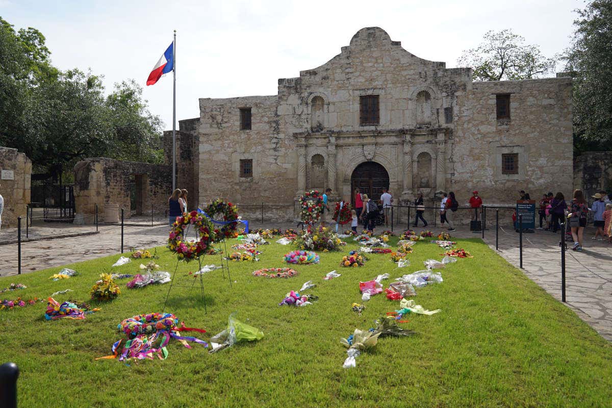 Tour por San Antonio