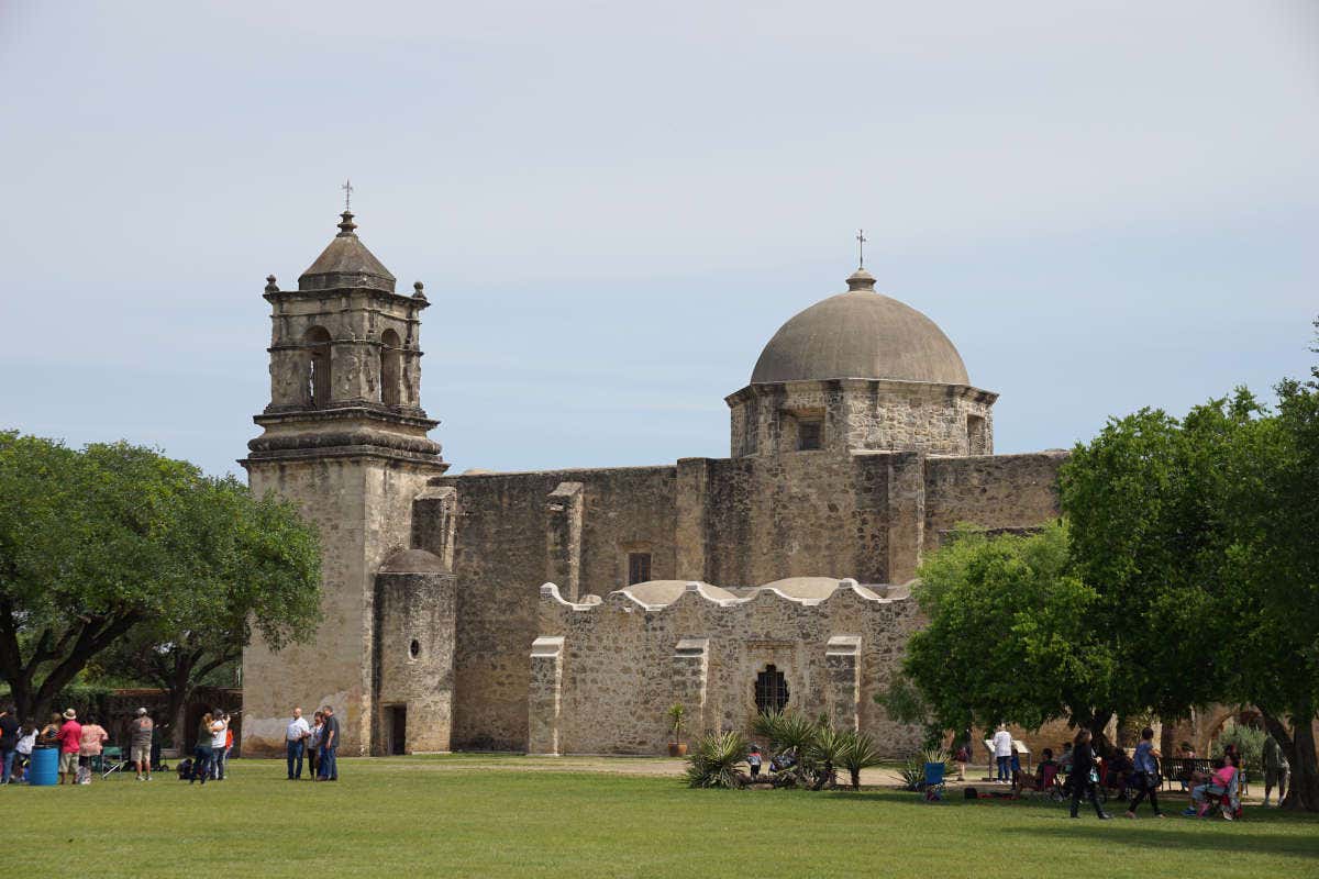 Tour por el Parque Histórico Nacional de Misiones desde San Antonio