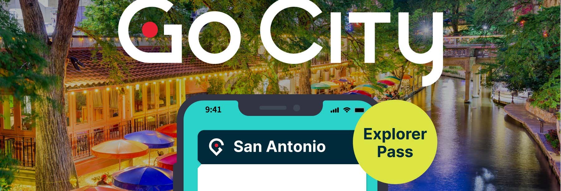 San Antonio Explorer Pass