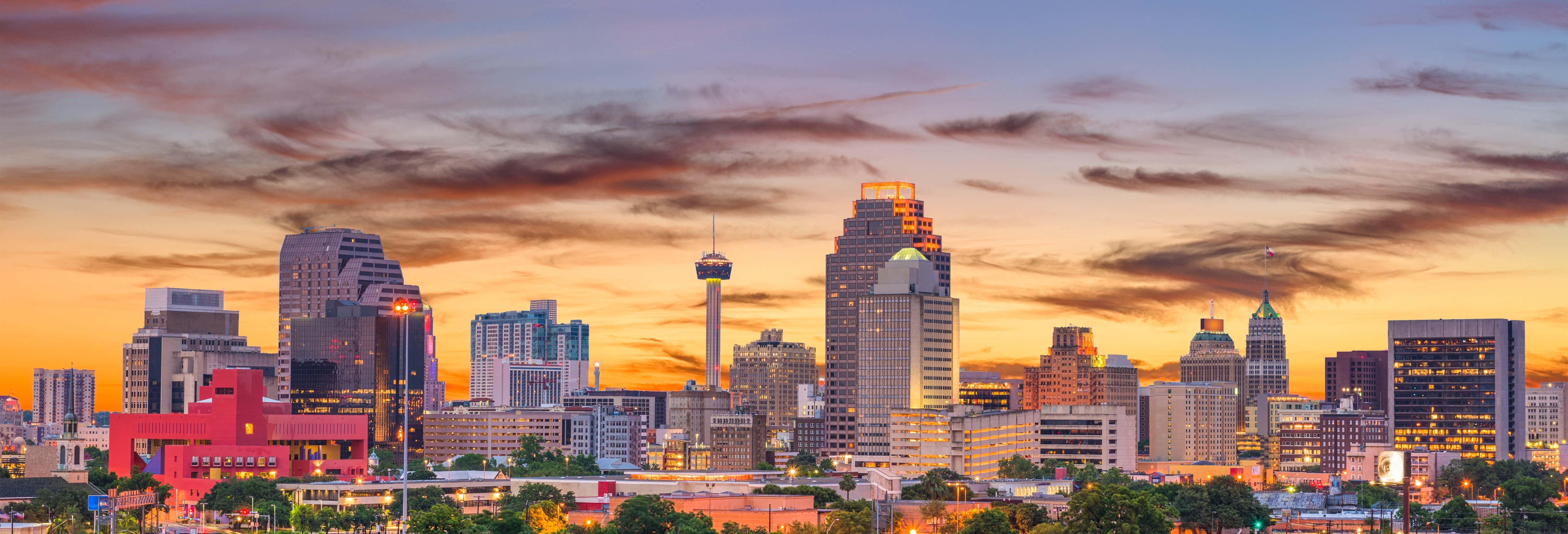 Tour por San Antonio