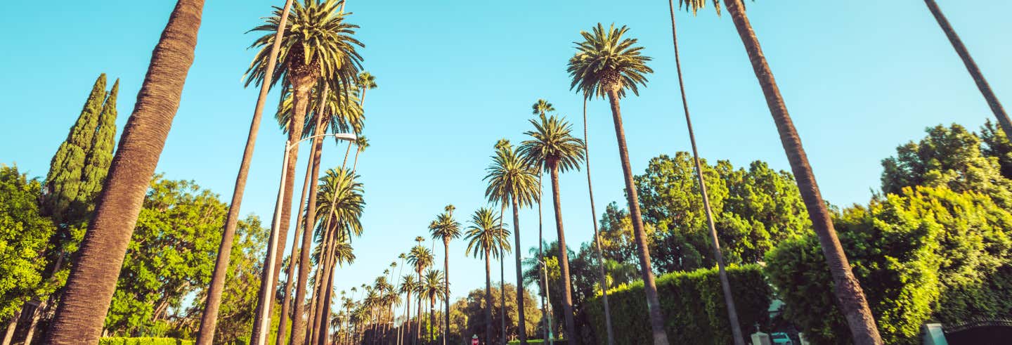 Excursión a Los Ángeles