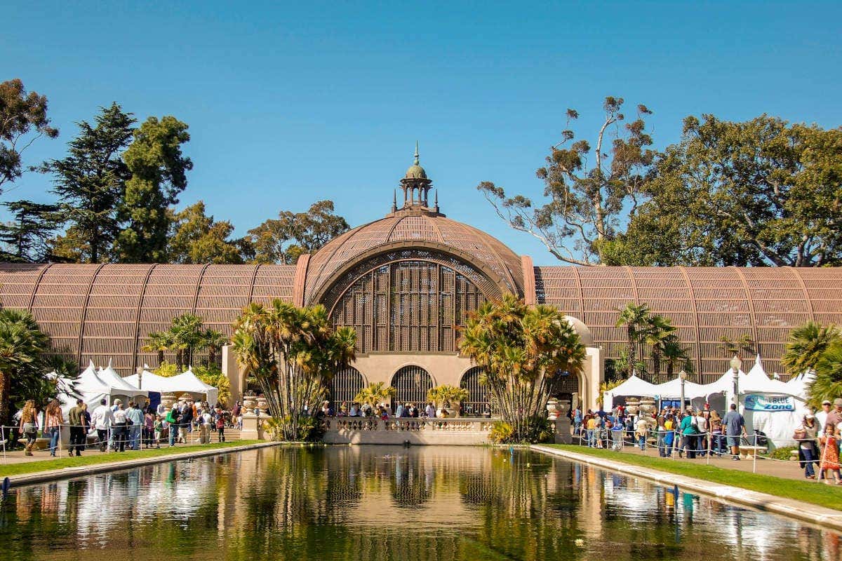 Visita guiada por San Diego