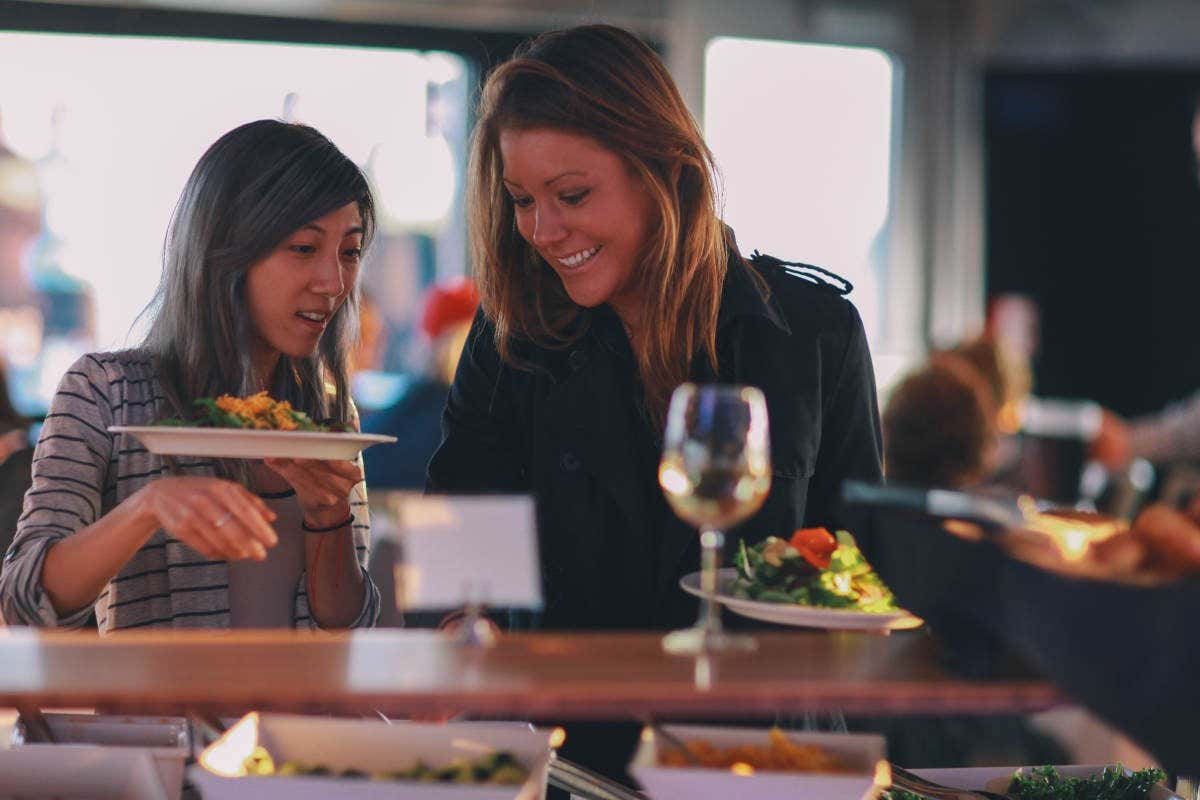 Crucero con cena de lujo por San Diego