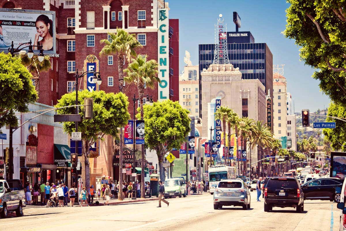Excursión a Los Ángeles desde San Diego