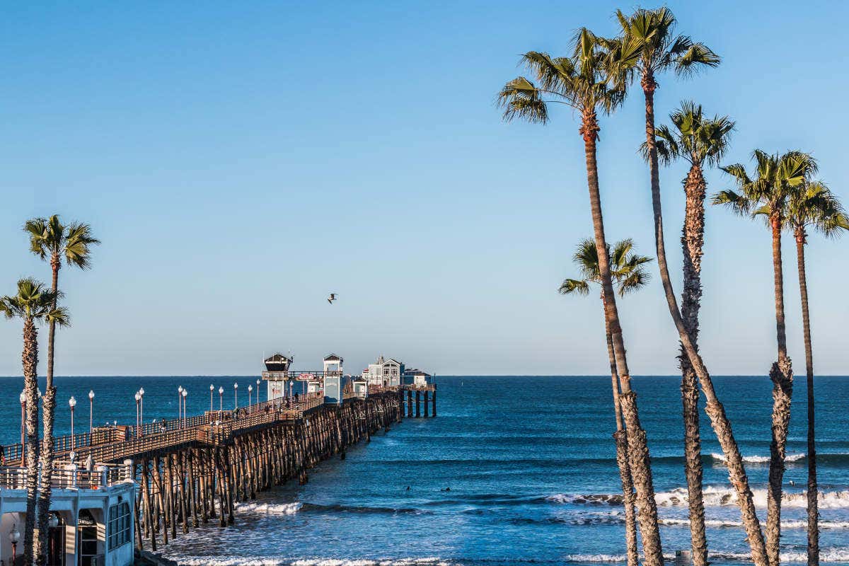 Excursión privada desde San Diego con guía en español