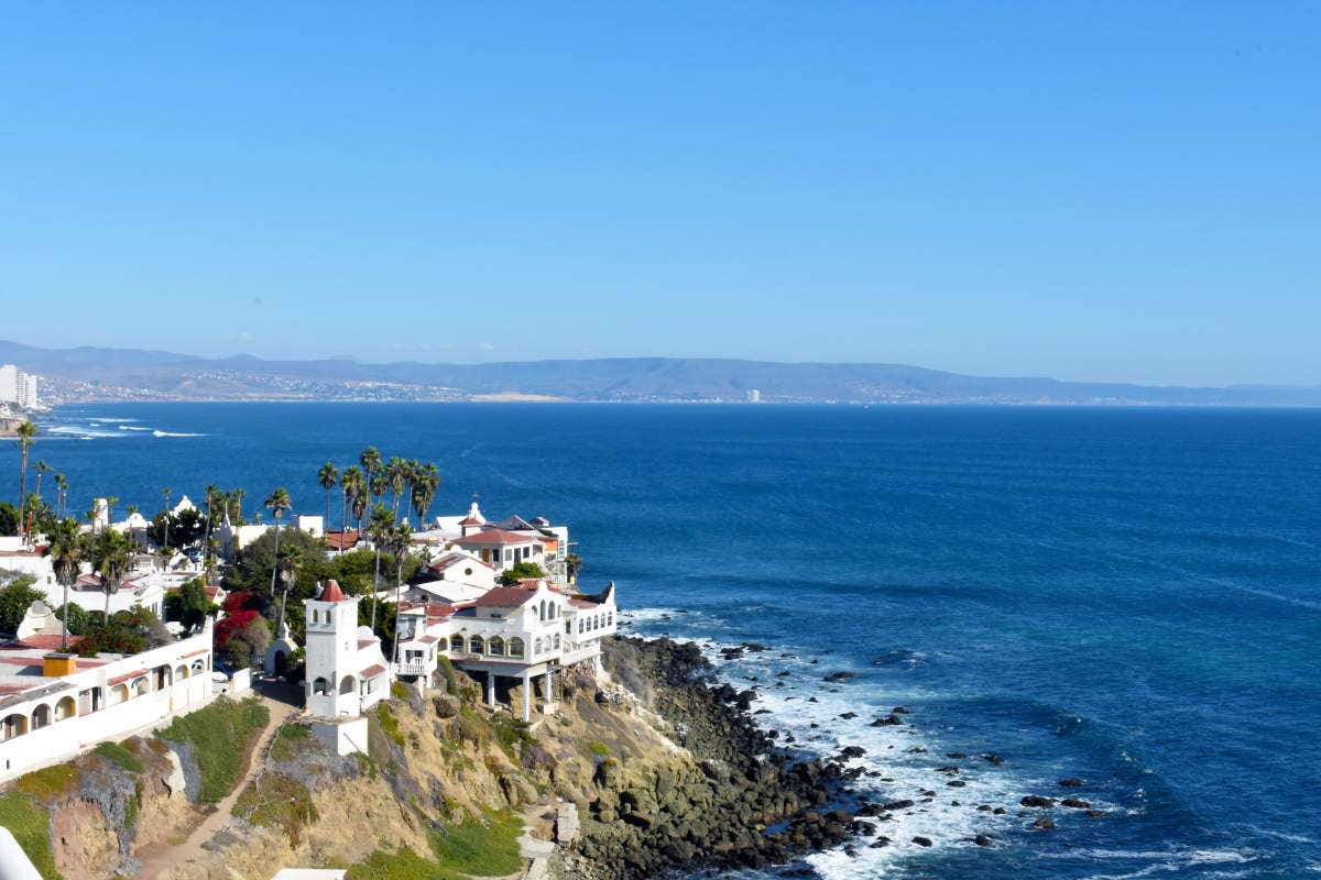 Excursión a Baja California desde San Diego