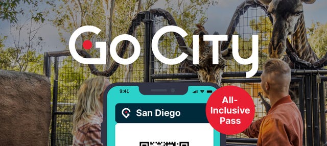Go City San Diego All-Inclusive Pass 