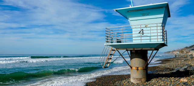 Tour pelas praias de San Diego