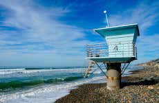 Tour pelas praias de San Diego