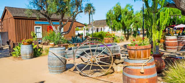 Visita guiada por San Diego
