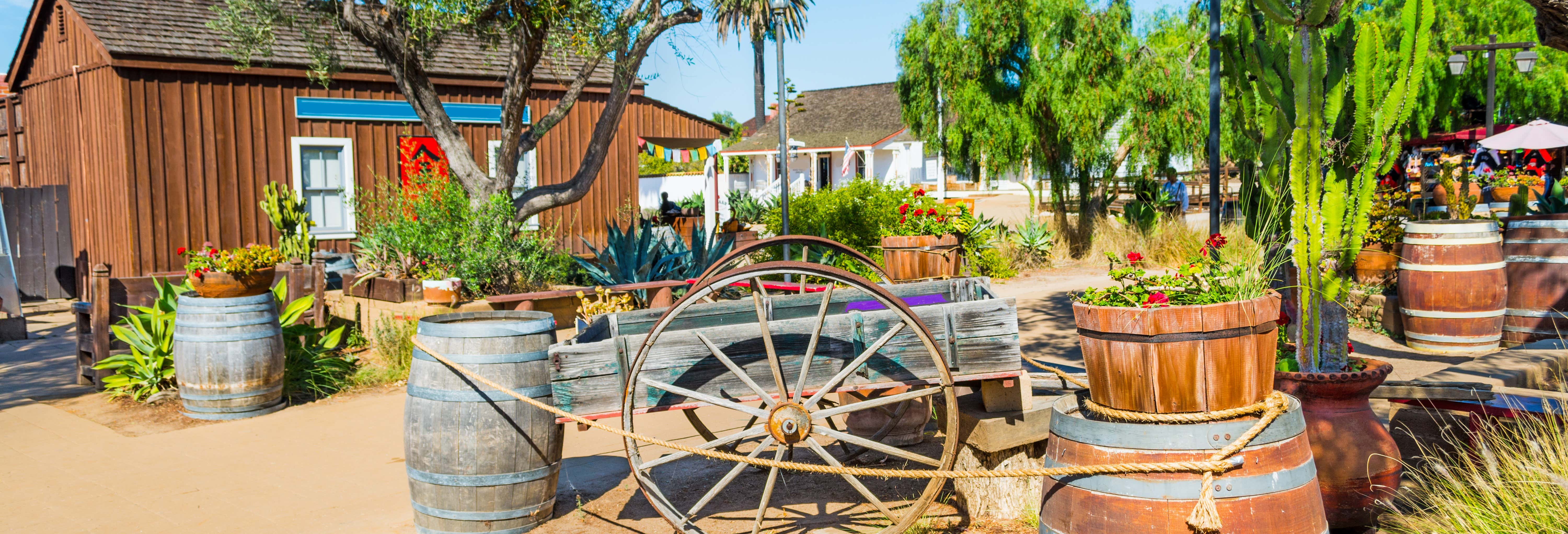 Visita guiada por San Diego
