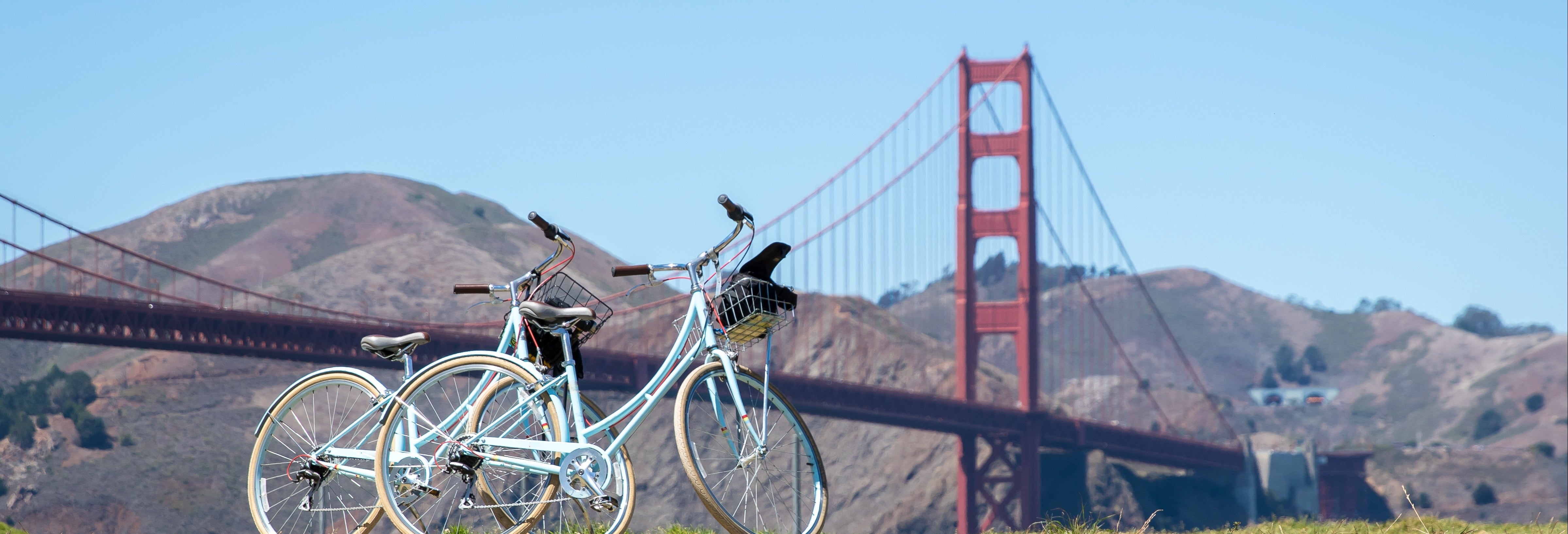 Bicycle Rental in San Francisco