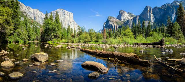 Yosemite Self-Guided 2-Day Trip