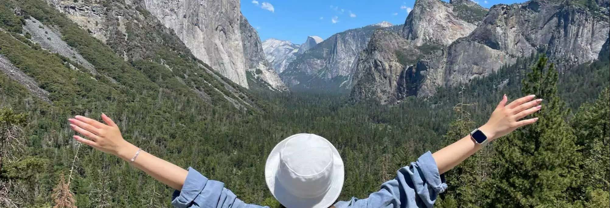 Excursión a Yosemite desde San Francisco