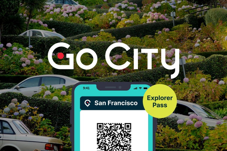 Go City : San Francisco Explorer Pass