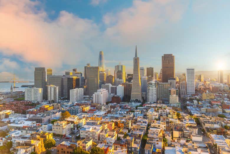 Skyline de San Francisco