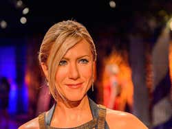 Jennifer Aniston at Madame Tussauds