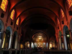 Mision Dolores Basilica