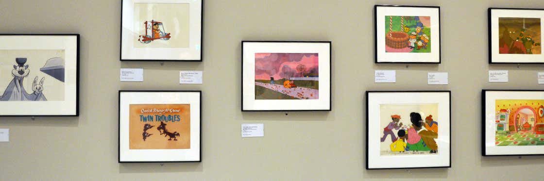 Cartoon Art Museum Opening Times Price And Location