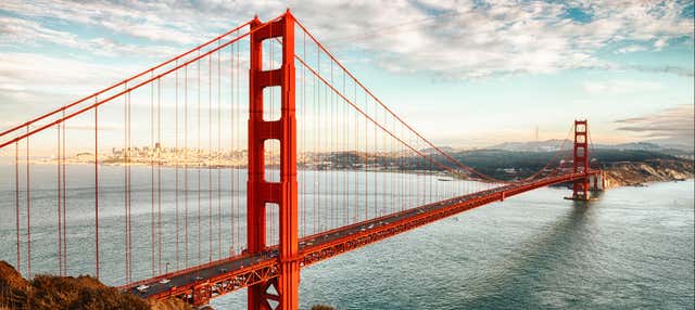 Paseo en avioneta por San Francisco