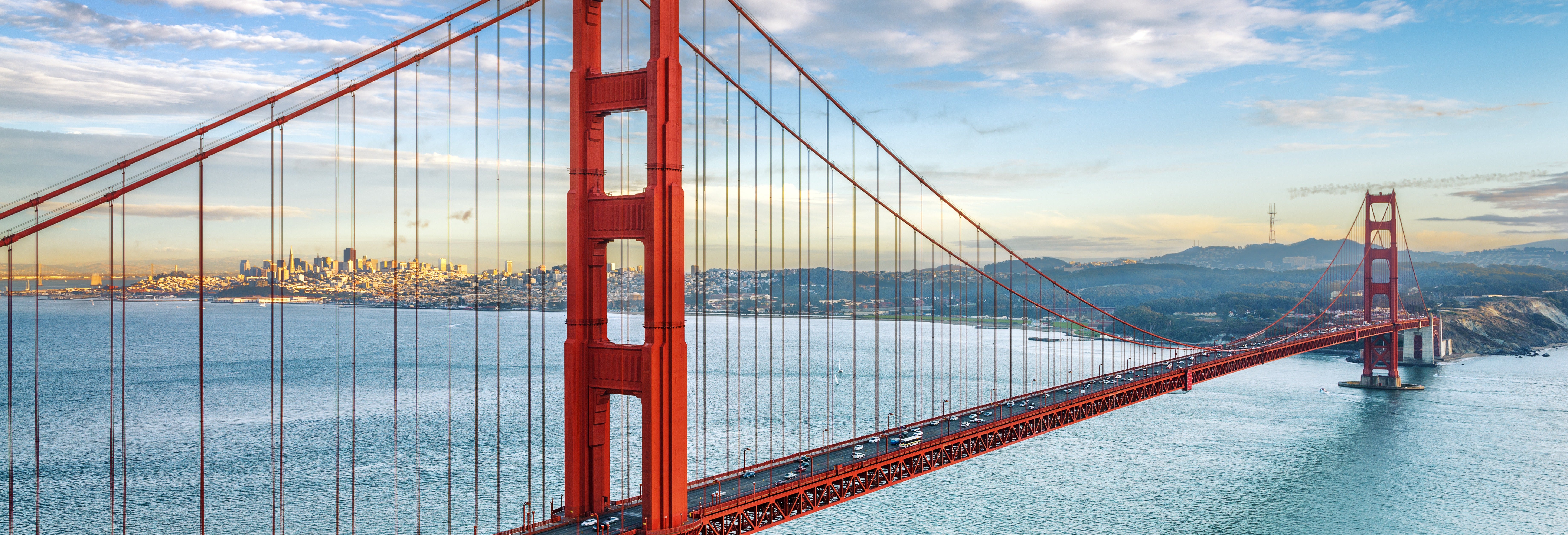 San Francisco Golden Gate Bay Cruise